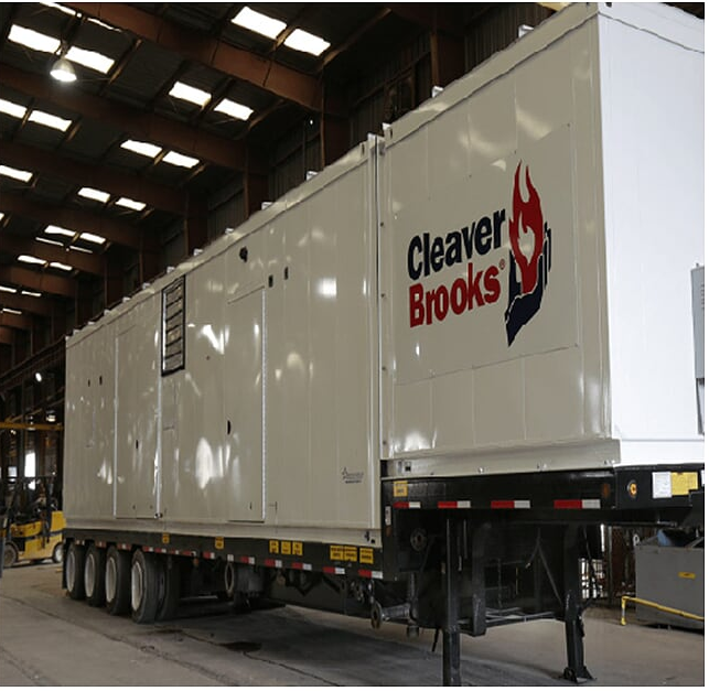 BOILER RENTAL 24/7