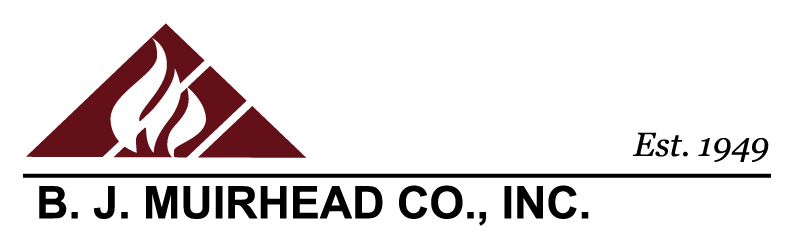 BJ Muirhead Logo