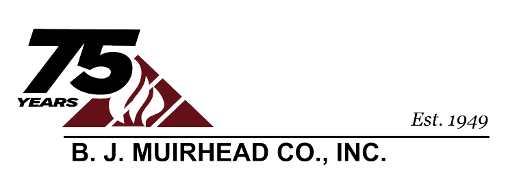 BJ Muirhead Co., Inc logo